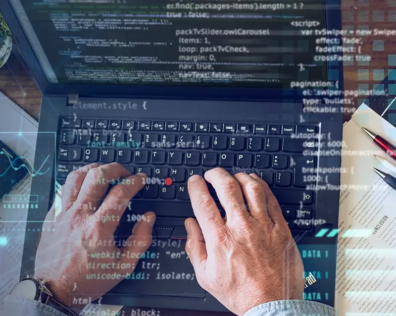 4 - Custom Software 4 - Custom Software