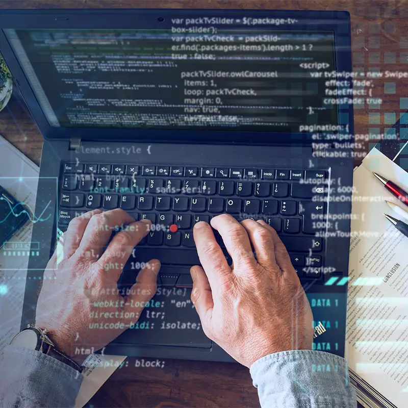 4 - Custom Software