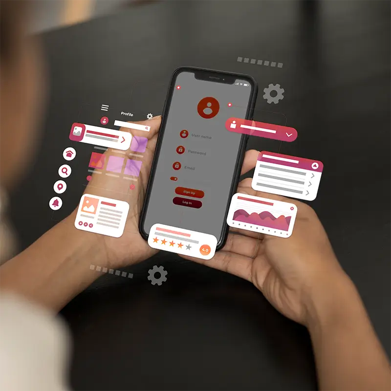 7 - Mobile App
