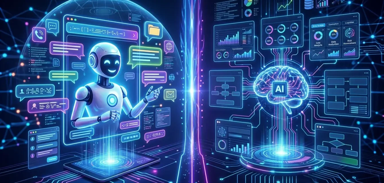 AI Agents vs Chatbots What’s the Difference and Which One Is the Future AI Agents vs Chatbots What’s the Difference and Which One Is the Future