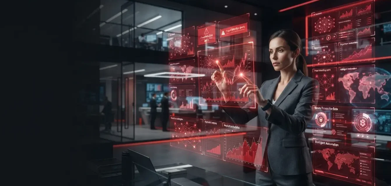 AI in Finance How Artificial Intelligence Is Transforming Banking and Financial Services AI in Finance How Artificial Intelligence Is Transforming Banking and Financial Services