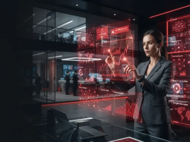 AI in Finance How Artificial Intelligence Is Transforming Banking and Financial Services