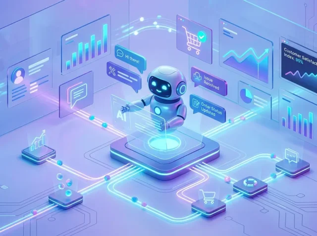 How AI Bots Are Transforming Customer Service and Online Businesses