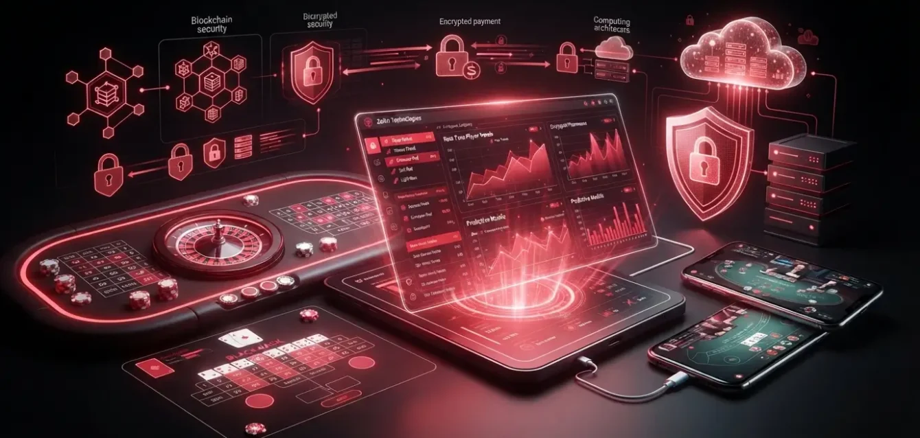 The Rise of Online E-Casinos Technology, Security, and the Future of Digital Gaming Online E-Casino