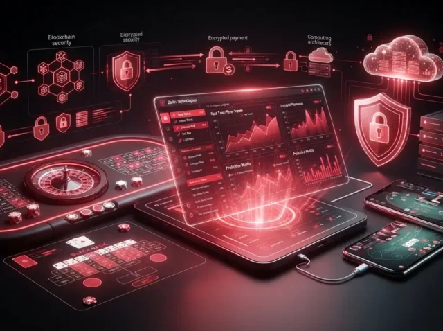 Online E-Casino