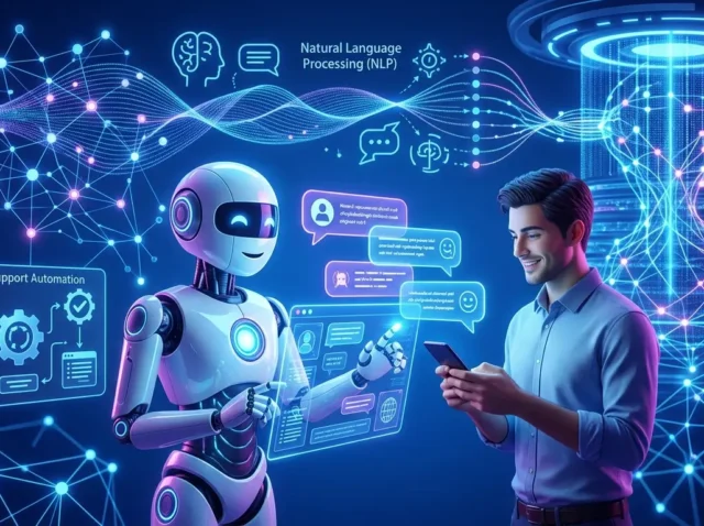 The Secret Behind Chatbots How AI Chatbots Really Work