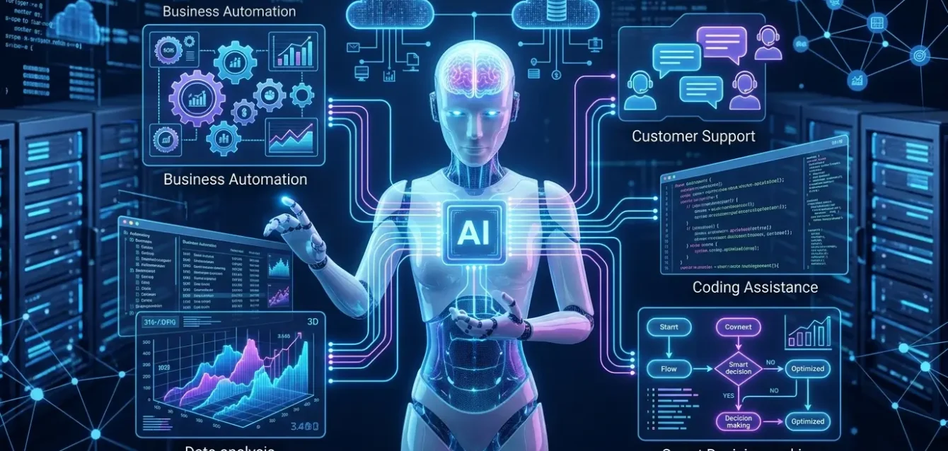 What Are AI Agents How They Work, Benefits, Examples, and the Future of AI Automation What Are AI Agents How They Work, Benefits, Examples, and the Future of AI Automation
