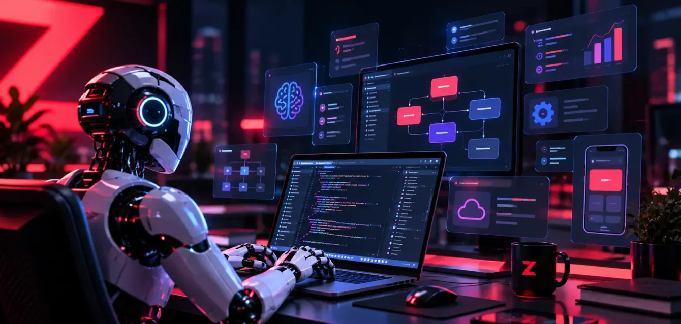 Autonomous AI Coding Command Center