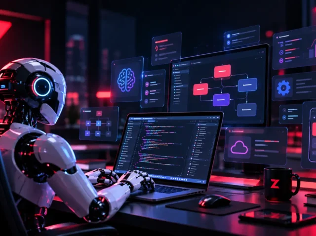 Autonomous AI Coding Command Center