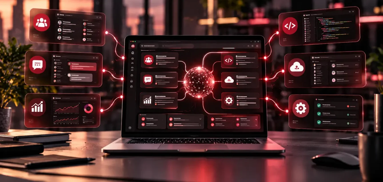 AI agents transforming business operations in 2026