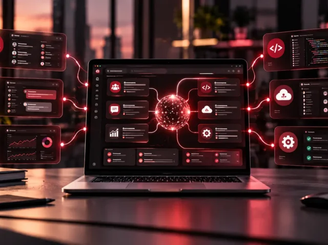 AI agents transforming business operations in 2026