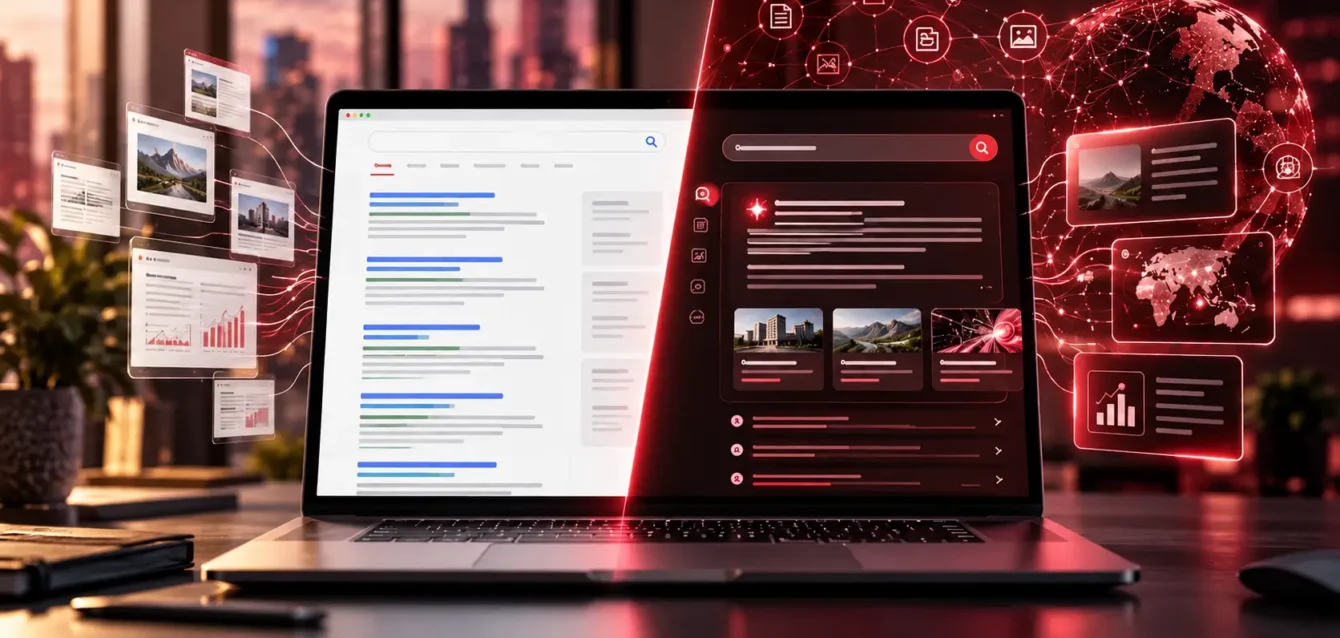AI Search vs Traditional Google Search in 2026