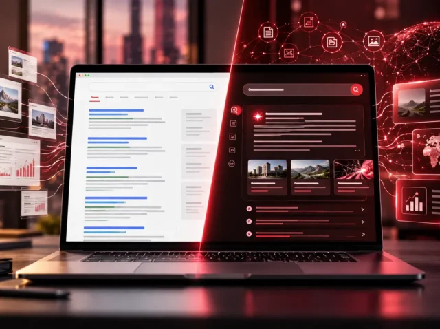 AI Search vs Traditional Google Search in 2026